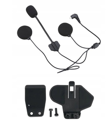 Interkom Bluetooth FreedConn T-Max na 3 kaski B7I