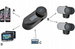 Interkom BLUETOOTH MOTOCYKL MOTOR DWUPAK B7H