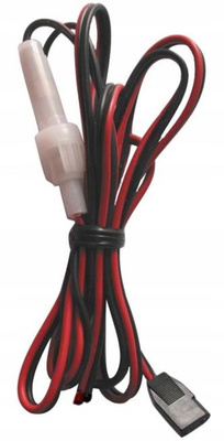 Kabel przewód zasilający do CB radia 3-PIN X3M