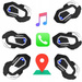Interkom Bluetooth FreedConn T-Max S PRO do 6 osób B7I