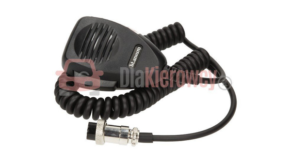Mikrofon gruszka do radia CB Radio TTI TCB-550 4 PIN T1I