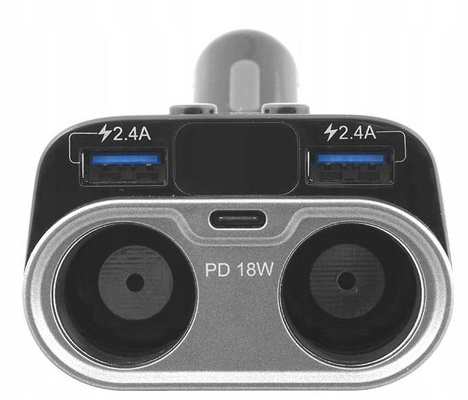 ROZGALEZNIK ROZGALEZIACZ DO ZAPALNICZKI USB B8I
