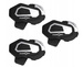 Interkom Bluetooth FreedConn T-Max na 3 kaski B7I