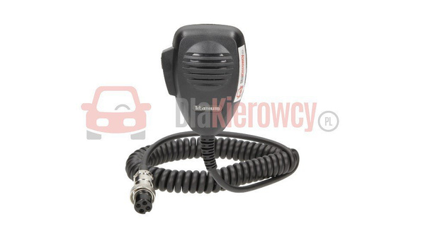 Mikrofon gruszka do radia CB Radio TTI TCB-550 4 PIN T1I