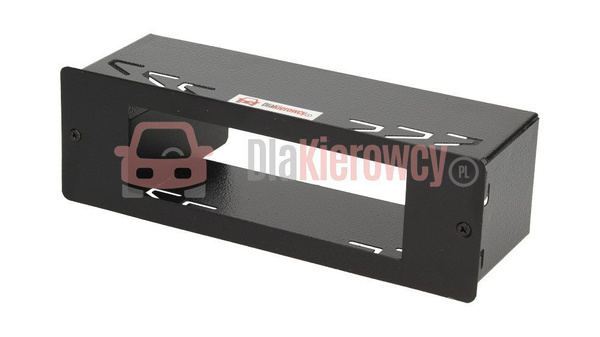 PÓŁKIESZEŃ KIESZEŃ MONTAŻOWA RAMKA DO CB RADIA Maxon MC10 X2E