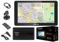 NAWIGACJA GPS PEIYING 7014 DOŻYWOTNIE MAPY EU BS5