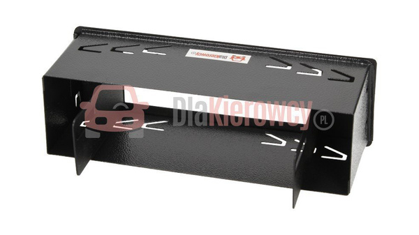 PÓŁKIESZEŃ KIESZEŃ MONTAŻOWA RAMKA DO CB RADIA Alan Midland 101 X2G