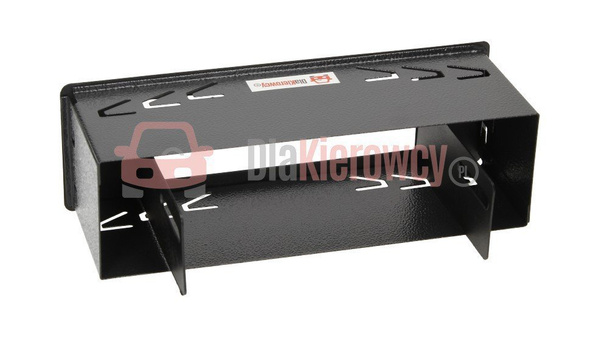 PÓŁKIESZEŃ KIESZEŃ MONTAŻOWA RAMKA DO CB RADIA M-Tech Legend I X1Z