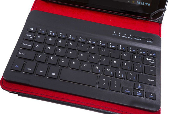 ETUI Z KLAWIATURĄ Bluetooth do tabletu Prestigio MultiPad Ranger 7 E1J