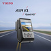 KAMERA REJESTRATOR VIOFO A119-G V3 GPS 4K BG0