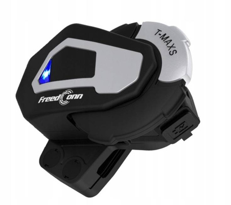 Interkom Bluetooth FreedConn T-Max na 3 kaski B7I