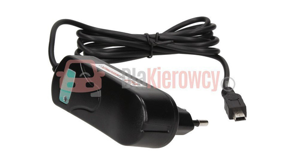 ŁADOWARKA SIECIOWA ZASILACZ DO NAWIGACJI GPS TomTom One X5F