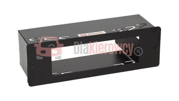 PÓŁKIESZEŃ KIESZEŃ MONTAŻOWA RAMKA DO CB RADIA M-Tech Legend I X1Z