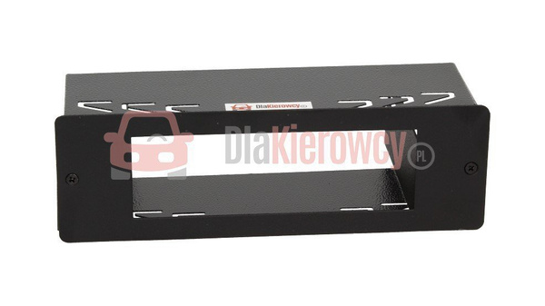 PÓŁKIESZEŃ KIESZEŃ MONTAŻOWA RAMKA DO CB RADIA Uniden PRO 505 XL X1Z
