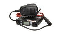 MICRO MAŁE CB RADIO CRT ONE ASQ RF-GAIN + WTYK P3N