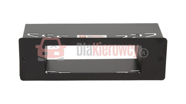 PÓŁKIESZEŃ KIESZEŃ MONTAŻOWA RAMKA DO CB RADIA Maxon MC10 X2E