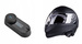 Interkom BLUETOOTH MOTOCYKL MOTOR DWUPAK B7H