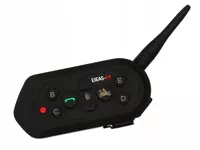 INTERKOM MOTOCYKLOWY INTERCOM BLUETOOTH E6 BN7