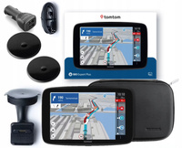 Nawigacja GPS ciężarówki TIR TRUCK TomTom GO Expert Plus 7 Premium Pack CU3