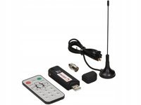 TUNER TV DVB-T DO KOMPUTERA LAPTOPA USB Z8F