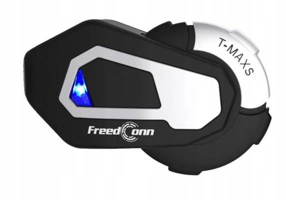 2x FREEDCONN TMAX INTERCOM MOTOCYKLOWY RADIO B7I