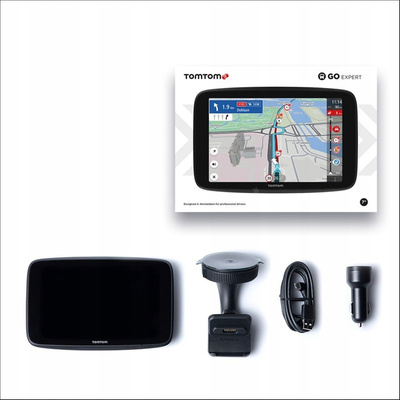 Dożywotnia nawigacja TomTom GO Expert 7 Premium Pack cali BR3