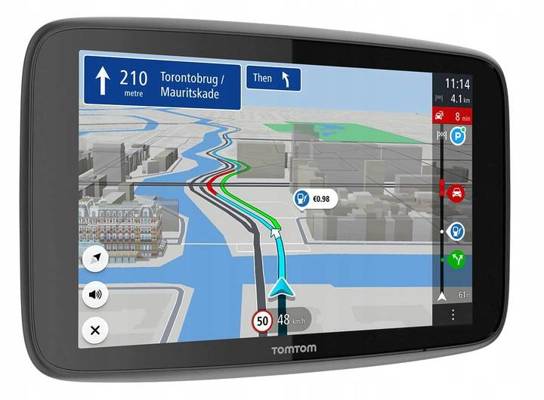 Dożywotnia nawigacja TomTom GO Expert 7 Premium Pack cali BR3