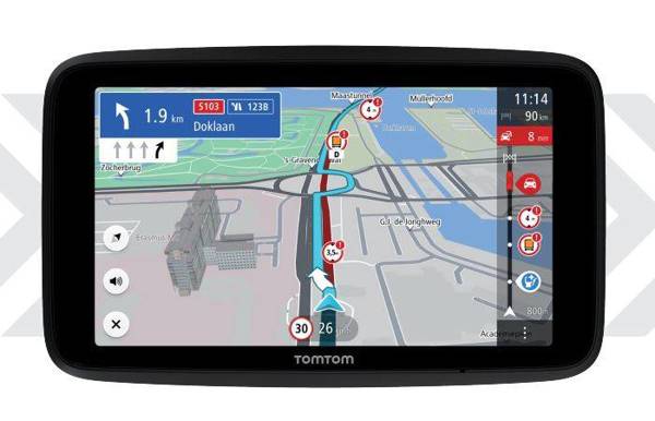 Dożywotnia nawigacja TomTom GO Expert 7 Premium Pack cali BR3