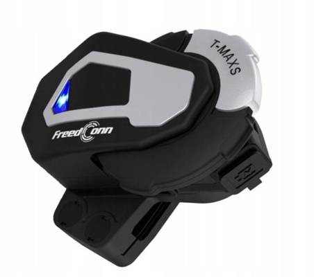 Interkom motocyklowy bluetooth słuchawki kask B7I