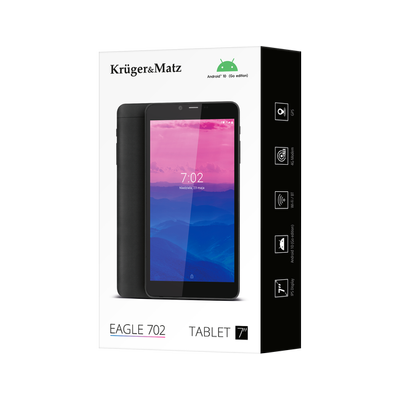 Tablet nawigacja GPS EAGLE 702 MAPY ANDROID CF2